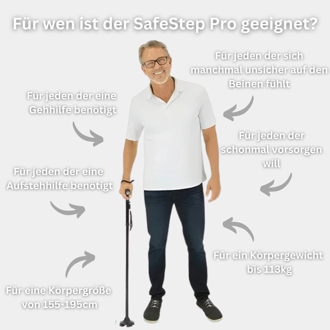 SafeStep Pro