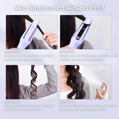 AirCurl Pro