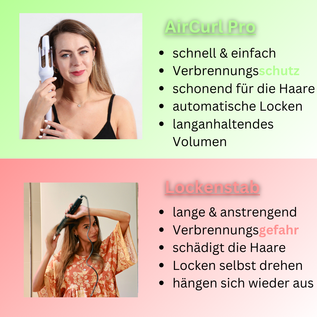 AirCurl Pro