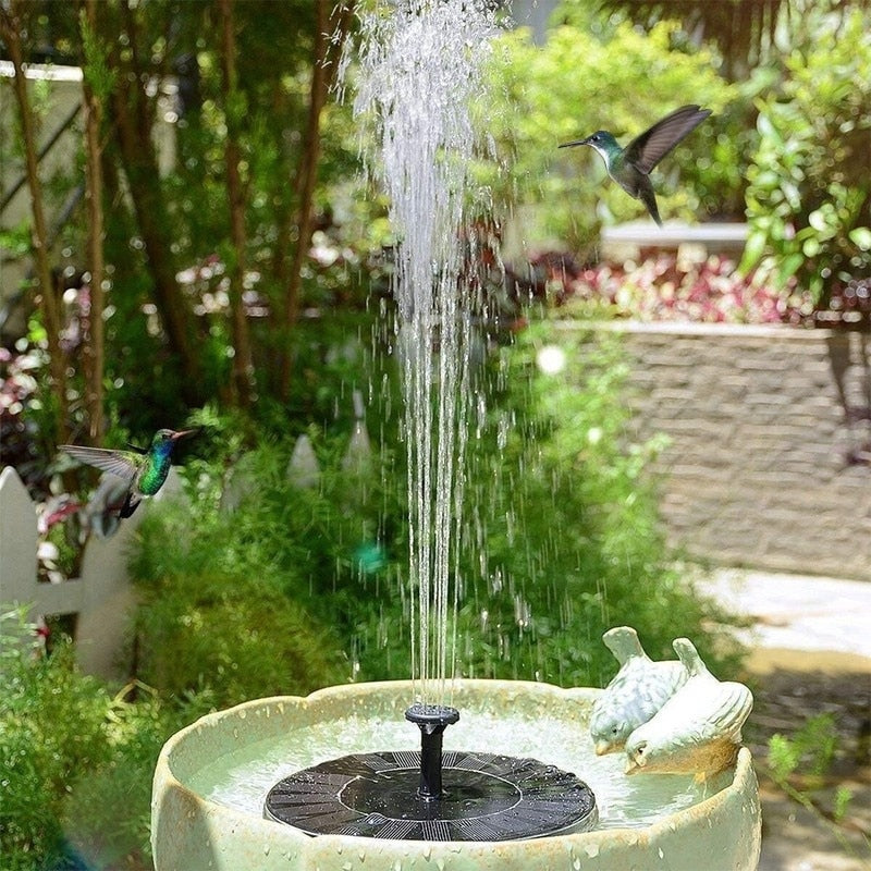 SunFountain