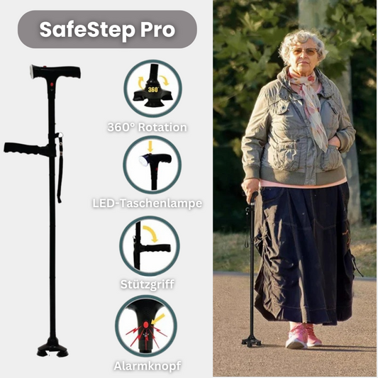 SafeStep Pro