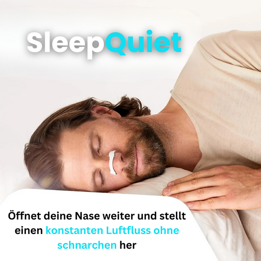 SleepQuiet